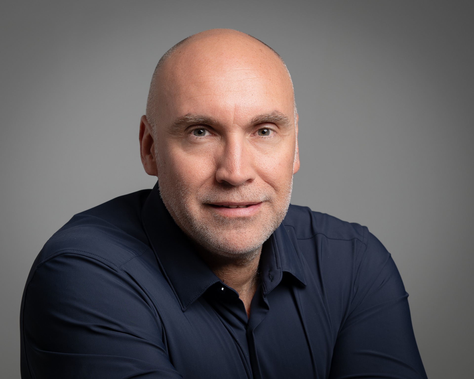 Jérôme Gandon – portrait