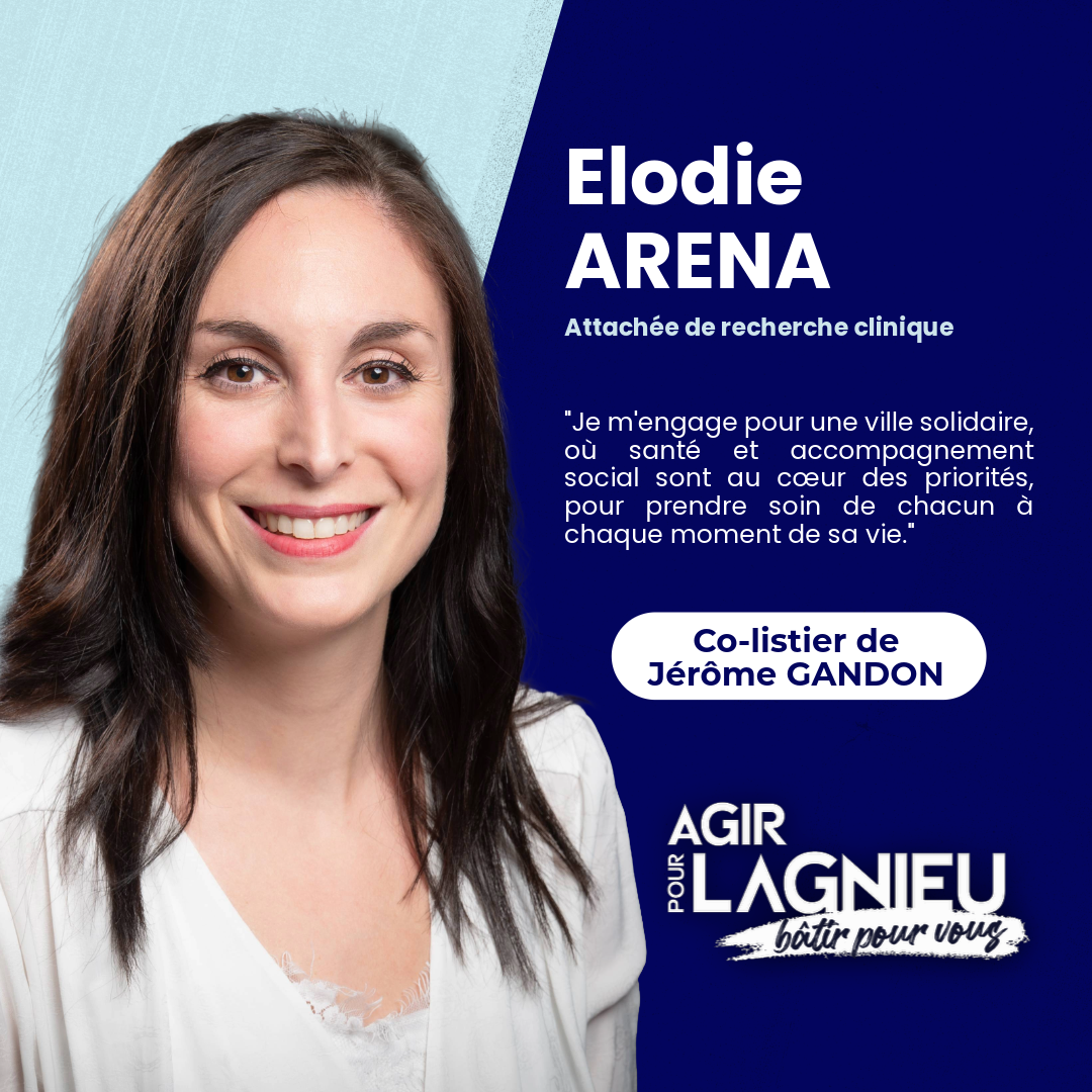 Elodie Arena