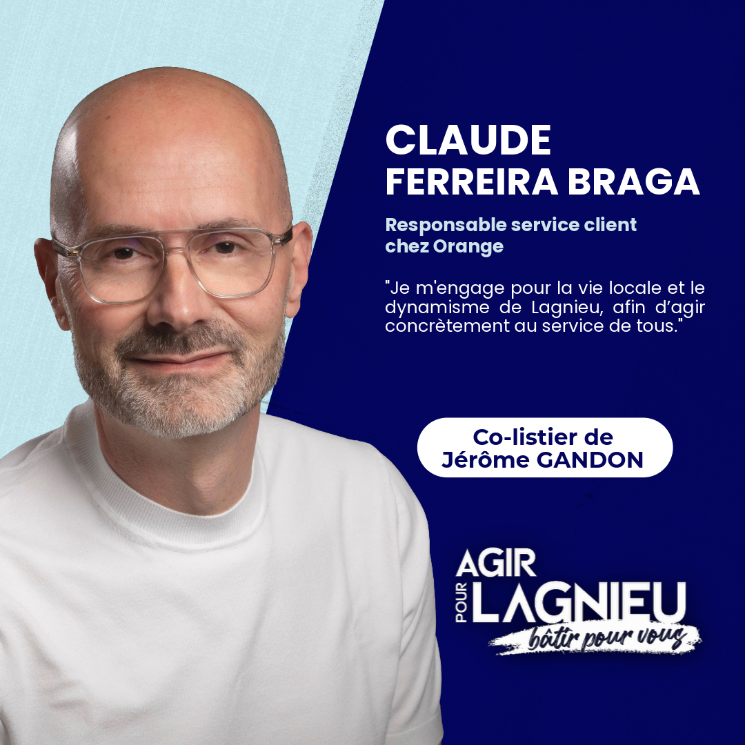 Claude Ferreira Braga