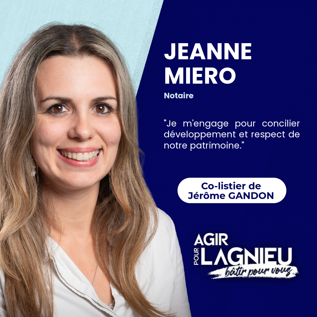 Jeanne Miero