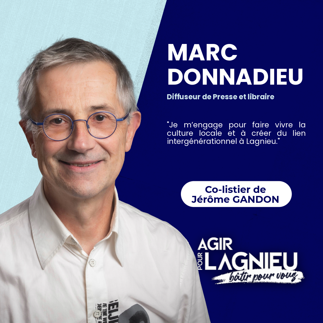 Marc Donnadieu