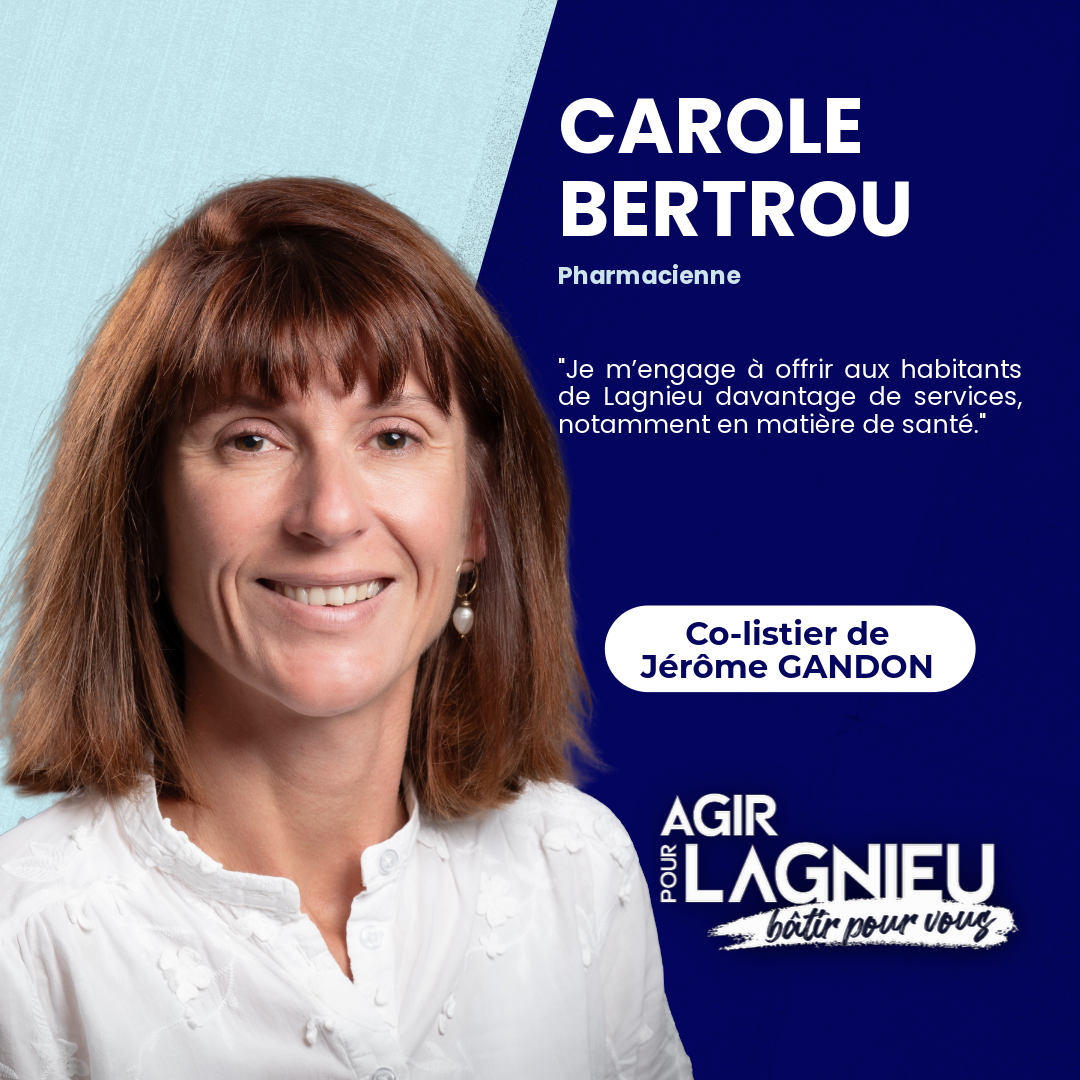 CAROLE BERTROU