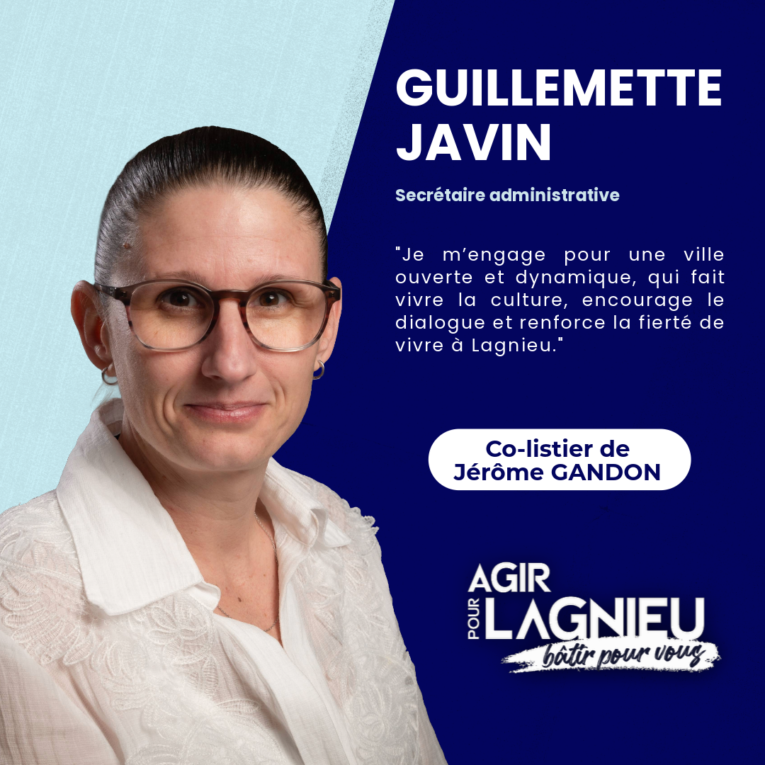 GUILLEMETTE JAVIN