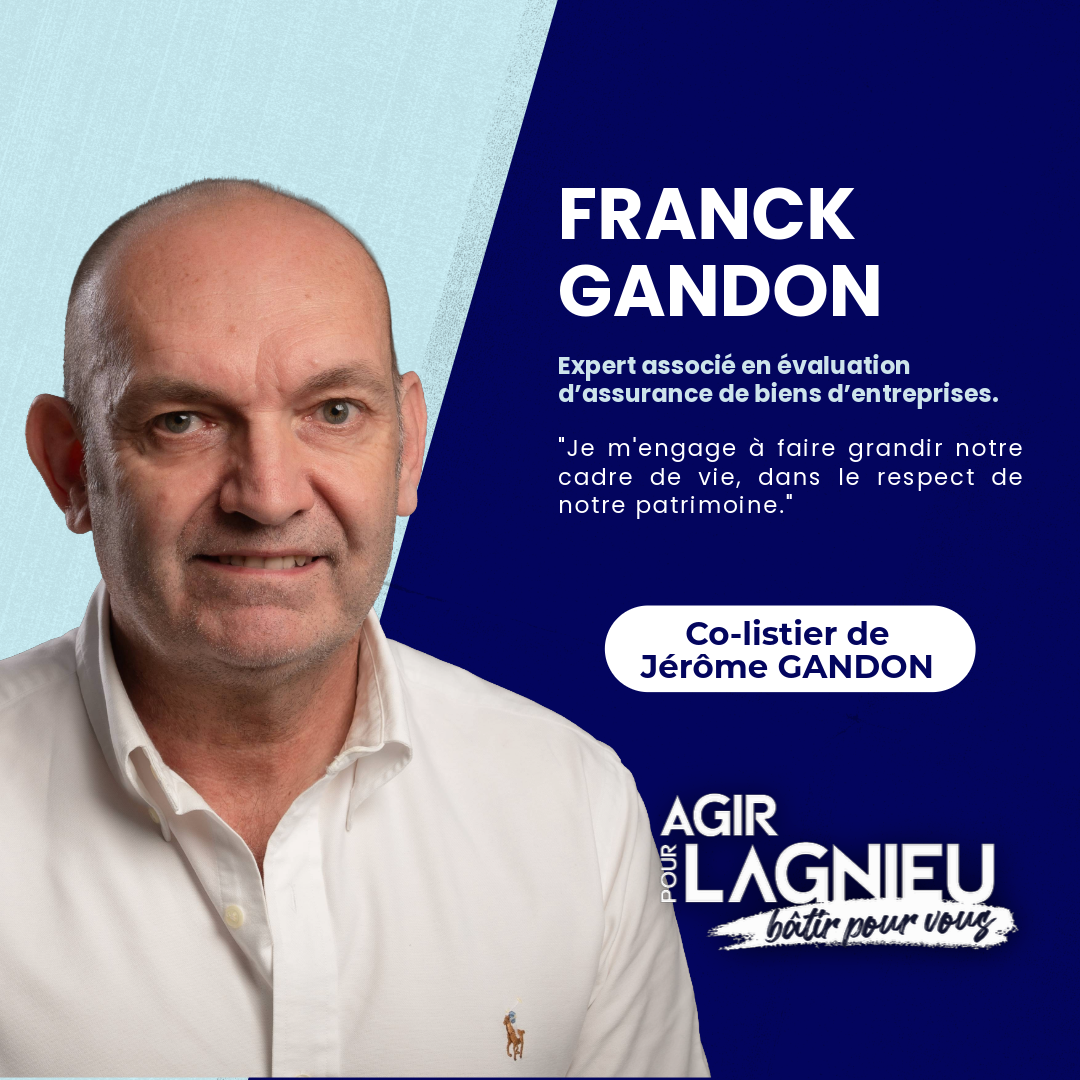Franck Gandon