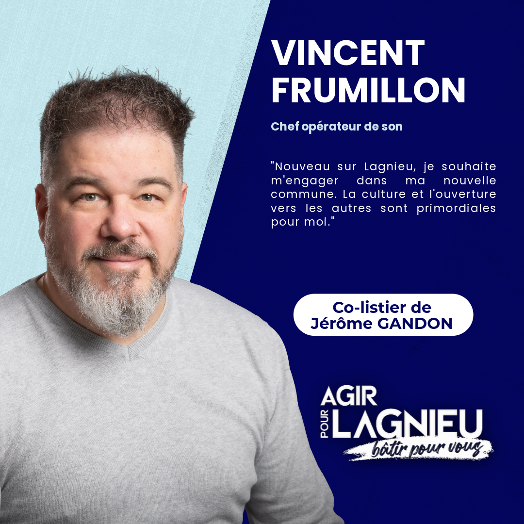 Vincent Frumillon