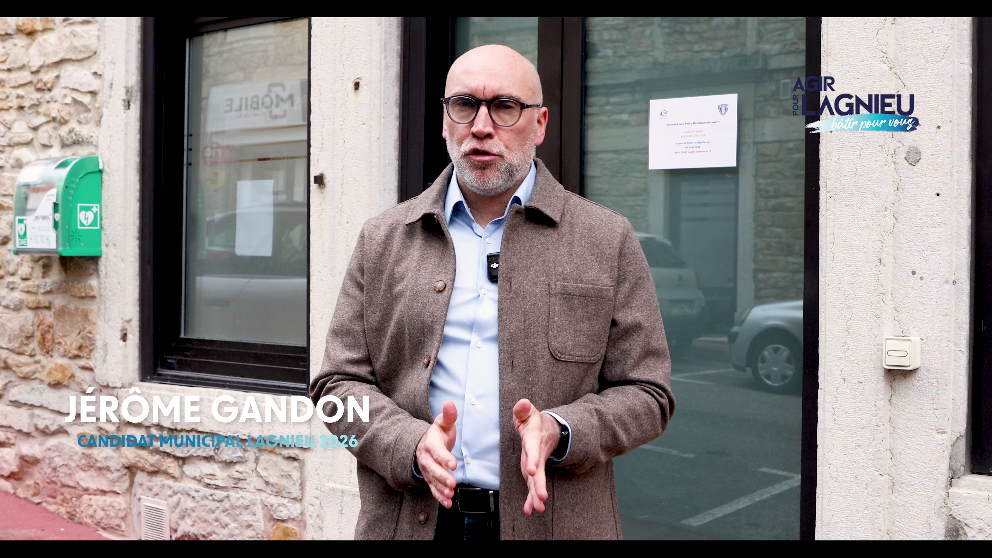 Miniature vidéo : Lagnieu